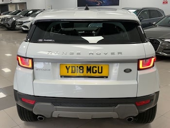 Used Land Rover Range Rover Evoque 2018 for sale - 77798334: Photo