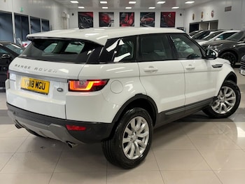 Used Land Rover Range Rover Evoque 2018 for sale - 77798334: Photo