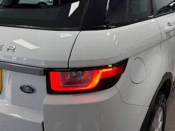 Used Land Rover Range Rover Evoque 2018 for sale - 77798334: Photo