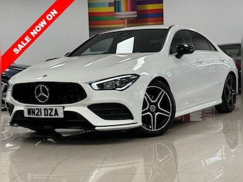 Mercedes-Benz CLA feature image