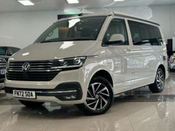 2022 (72) - 2.0 TDI Ocean Camper 4dr Diesel DSG Euro 6 (s/s) (150 ps)