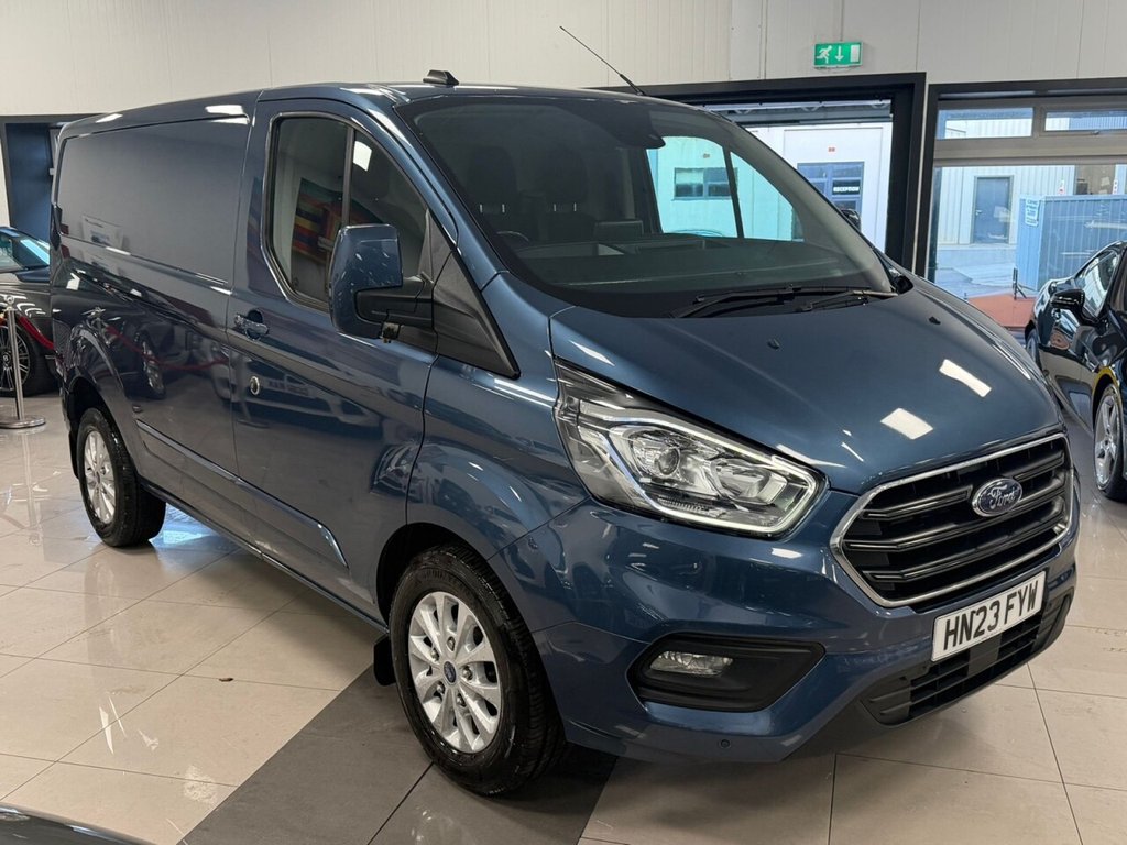 Used Ford Transit Custom 2023 for sale - 77642696: Photo 10