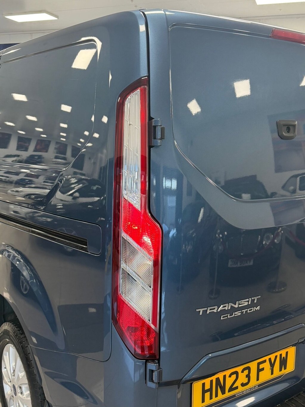 Used Ford Transit Custom 2023 for sale - 77642696: Photo 17