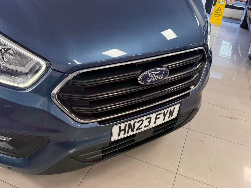 Used Ford Transit Custom 2023 for sale - 77642696: Photo 18