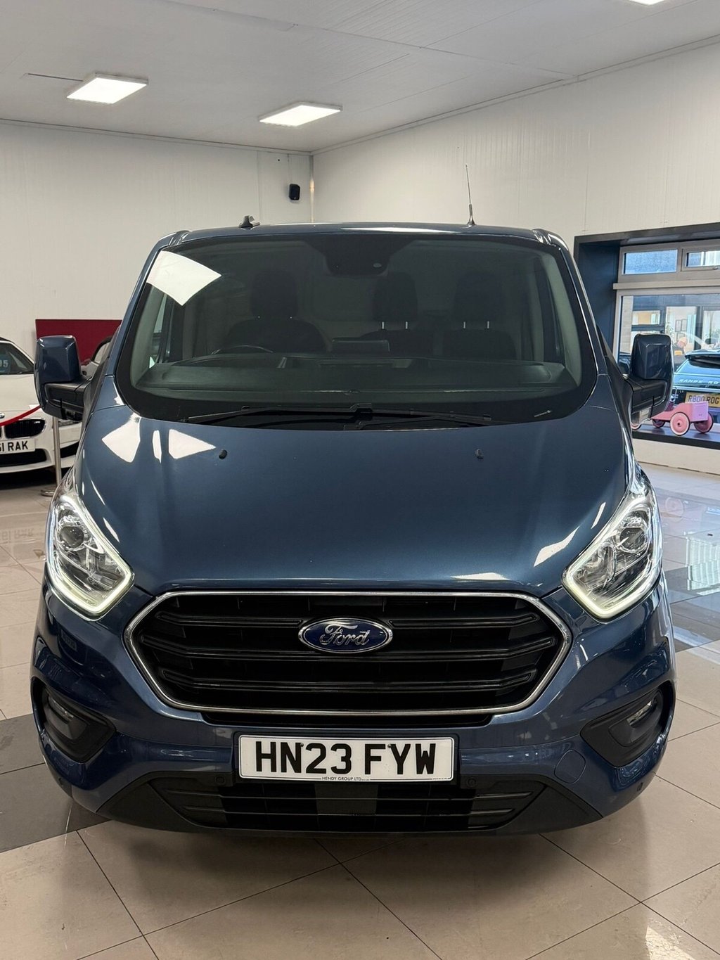 Used Ford Transit Custom 2023 for sale - 77642696: Photo 19