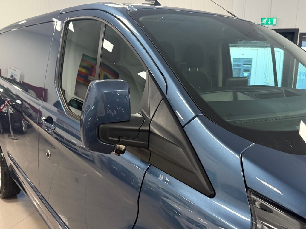 Used Ford Transit Custom 2023 for sale - 77642696: Photo 21