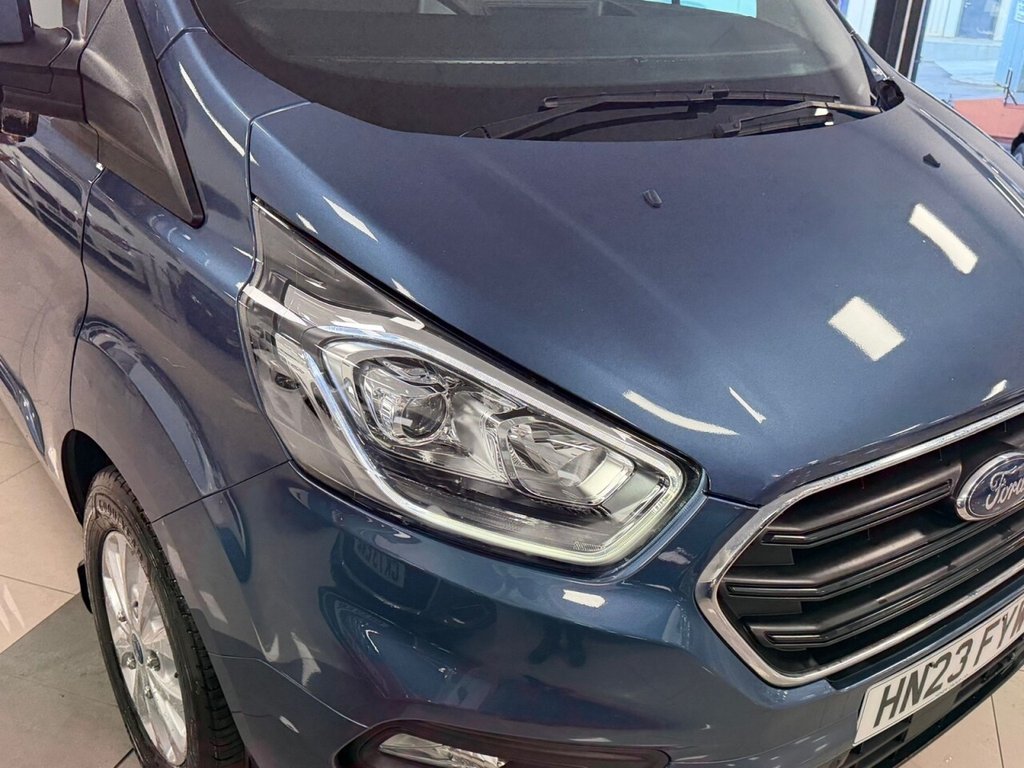 Used Ford Transit Custom 2023 for sale - 77642696: Photo 22