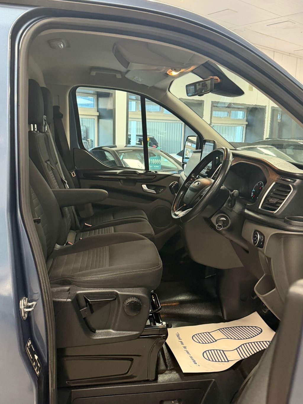 Used Ford Transit Custom 2023 for sale - 77642696: Photo 25