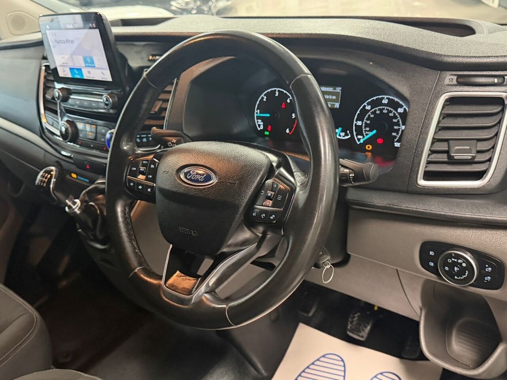 Used Ford Transit Custom 2023 for sale - 77642696: Photo 28