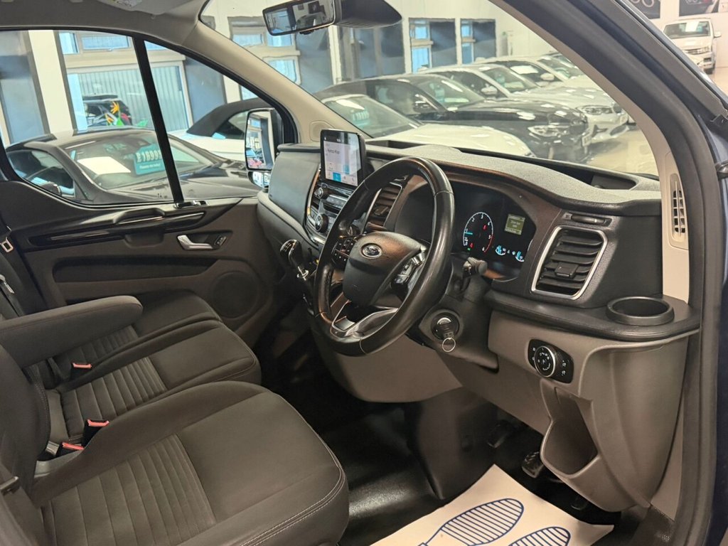 Used Ford Transit Custom 2023 for sale - 77642696: Photo 29