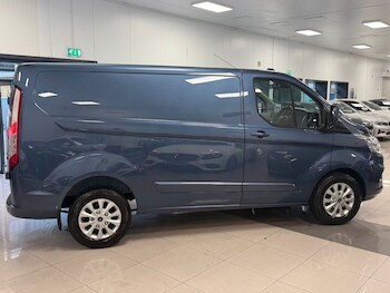 Used Ford Transit Custom 2023 for sale - 77642696: Photo