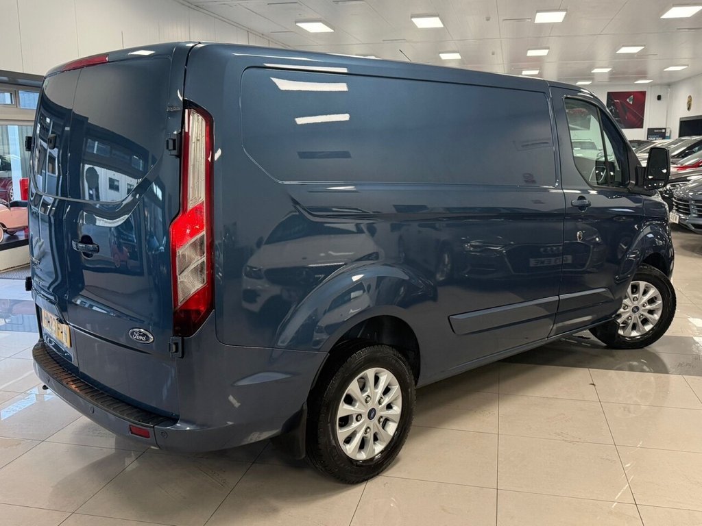 Used Ford Transit Custom 2023 for sale - 77642696: Photo 3