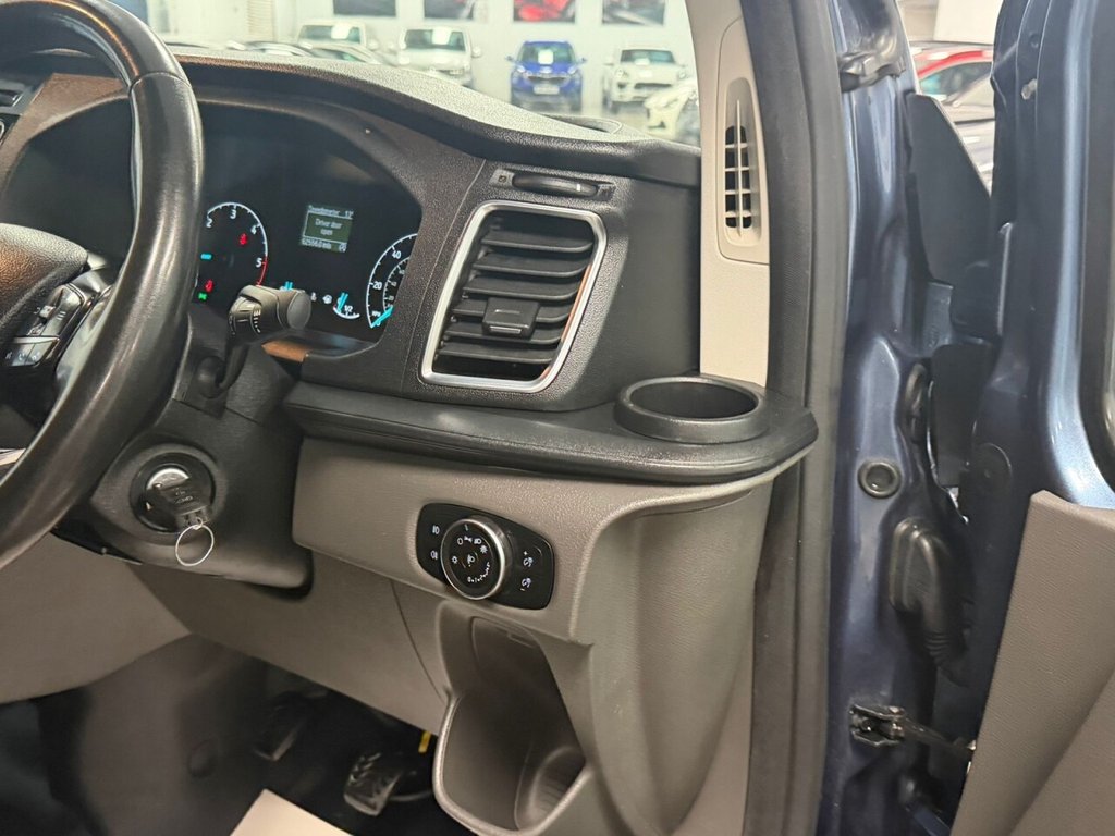 Used Ford Transit Custom 2023 for sale - 77642696: Photo 30