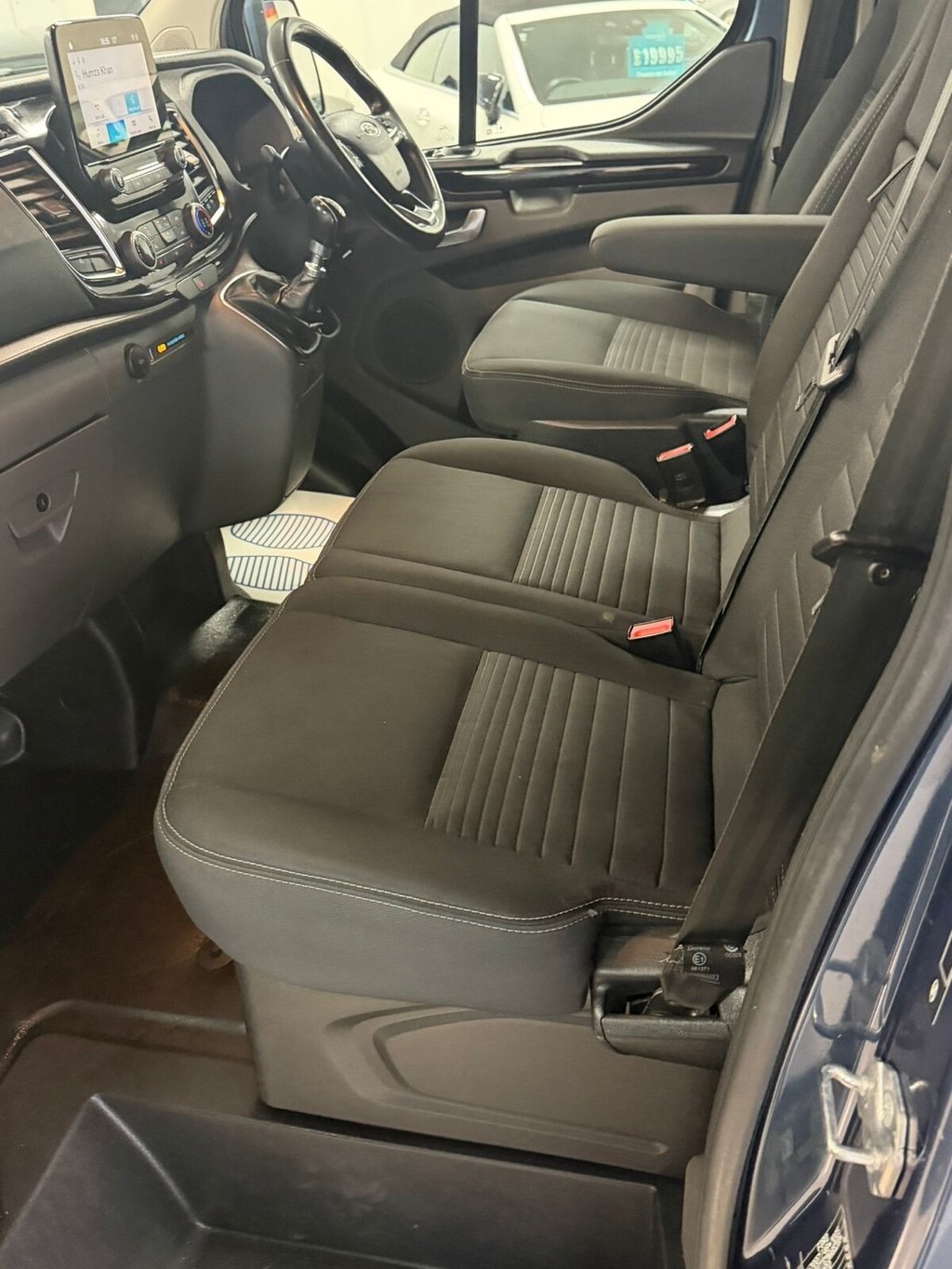 Used Ford Transit Custom 2023 for sale - 77642696: Photo 34