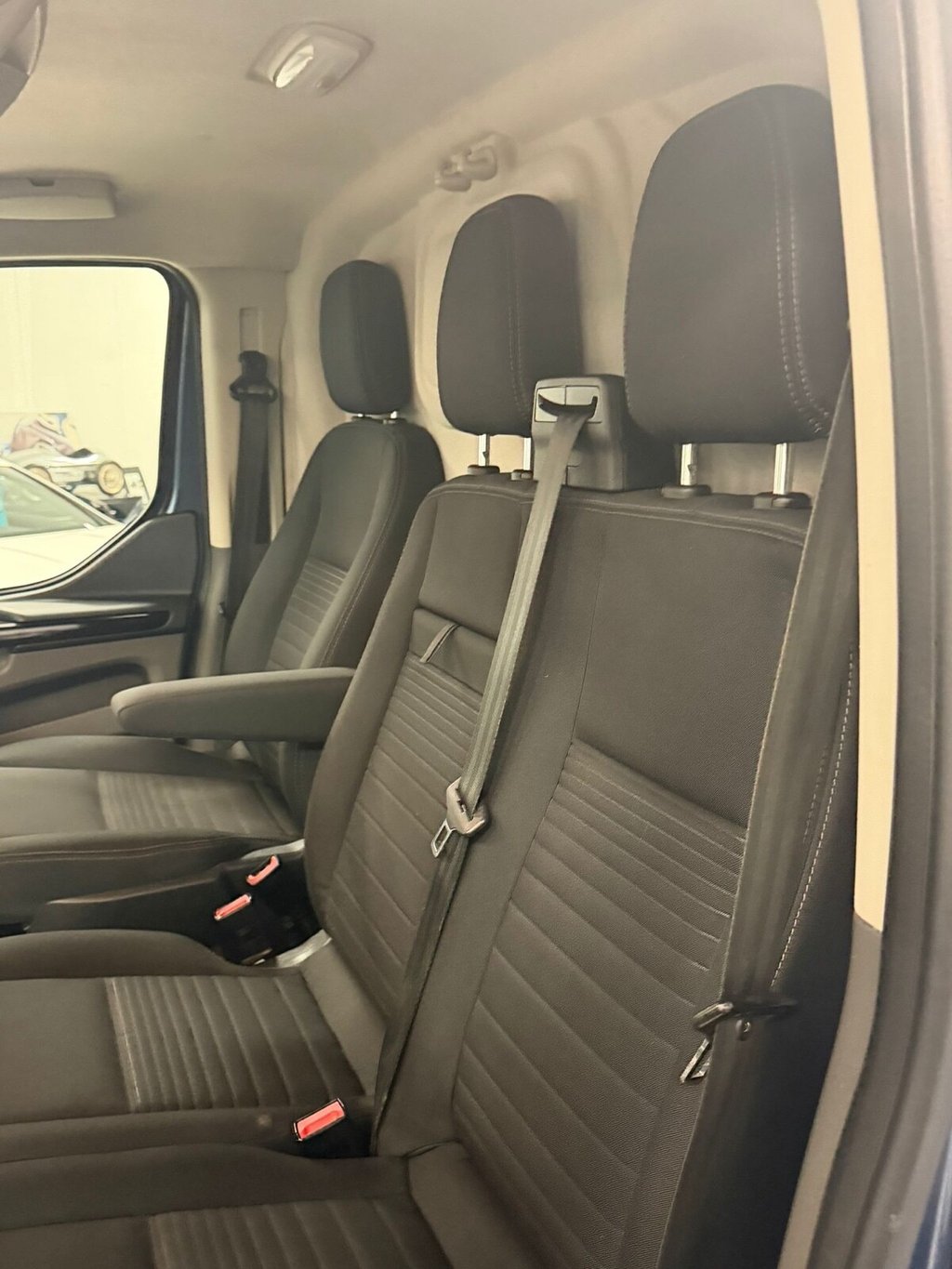 Used Ford Transit Custom 2023 for sale - 77642696: Photo 35