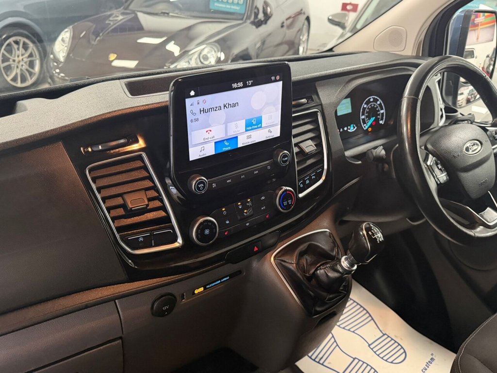 Used Ford Transit Custom 2023 for sale - 77642696: Photo 39