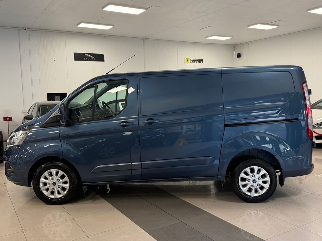 Used Ford Transit Custom 2023 for sale - 77642696: Photo 4