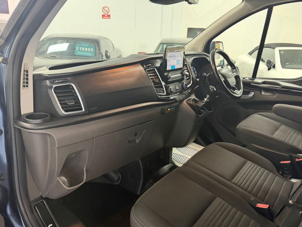 Used Ford Transit Custom 2023 for sale - 77642696: Photo 40
