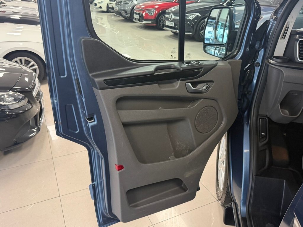 Used Ford Transit Custom 2023 for sale - 77642696: Photo 42