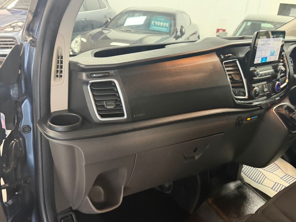 Used Ford Transit Custom 2023 for sale - 77642696: Photo 43
