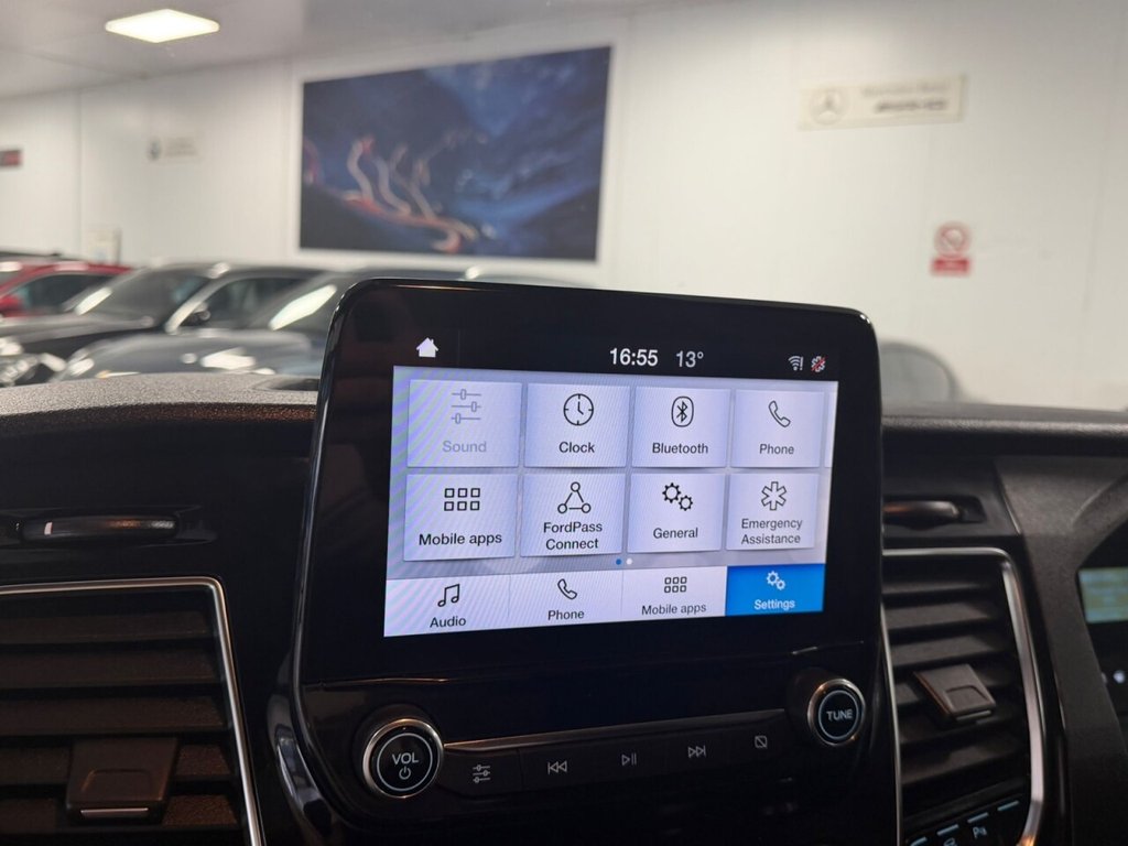 Used Ford Transit Custom 2023 for sale - 77642696: Photo 44