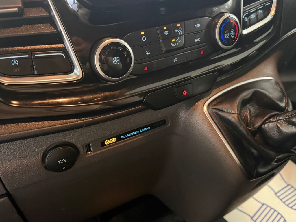 Used Ford Transit Custom 2023 for sale - 77642696: Photo 49