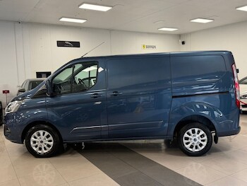 Used Ford Transit Custom 2023 for sale - 77642696: Photo