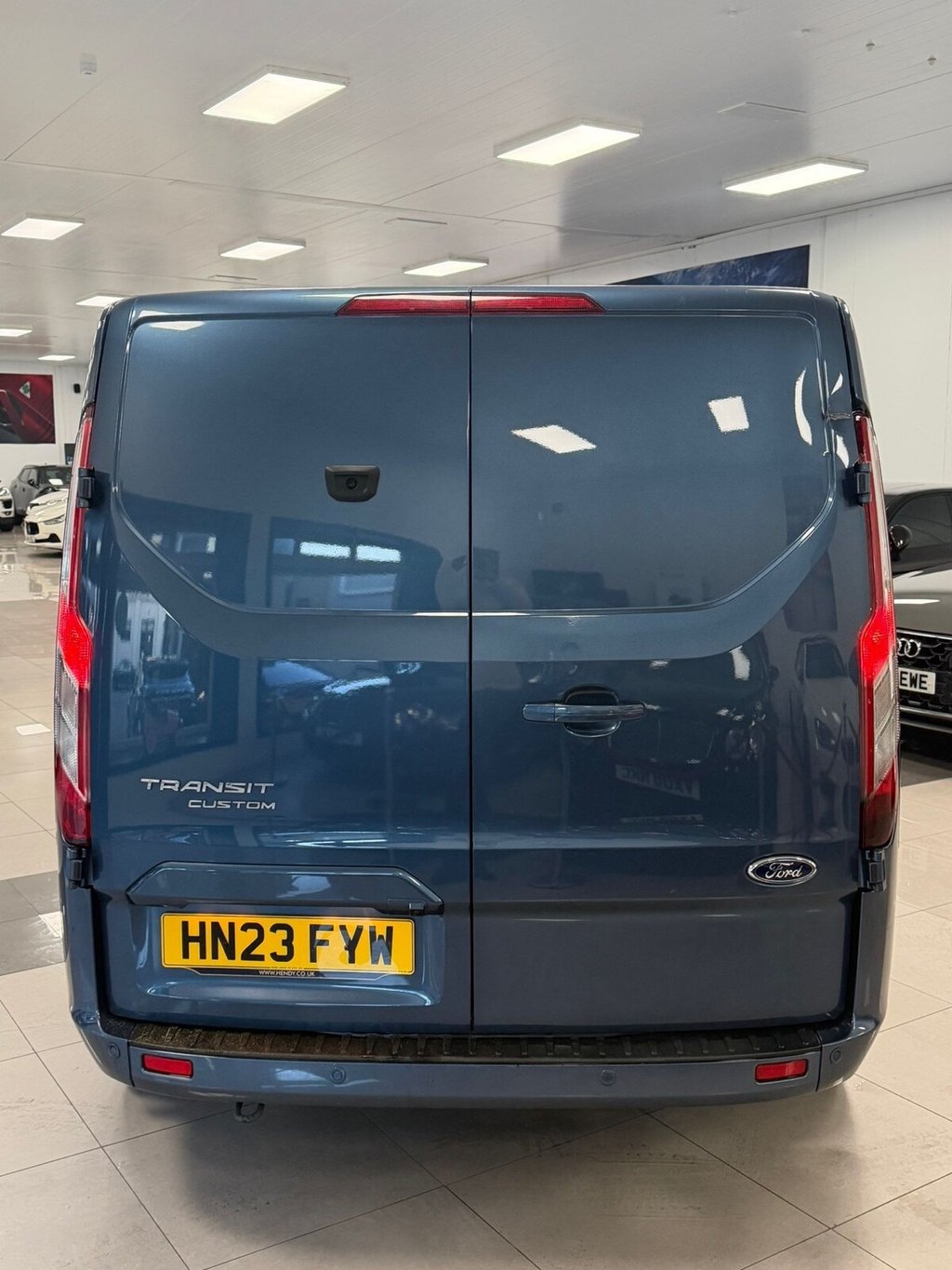 Used Ford Transit Custom 2023 for sale - 77642696: Photo 5