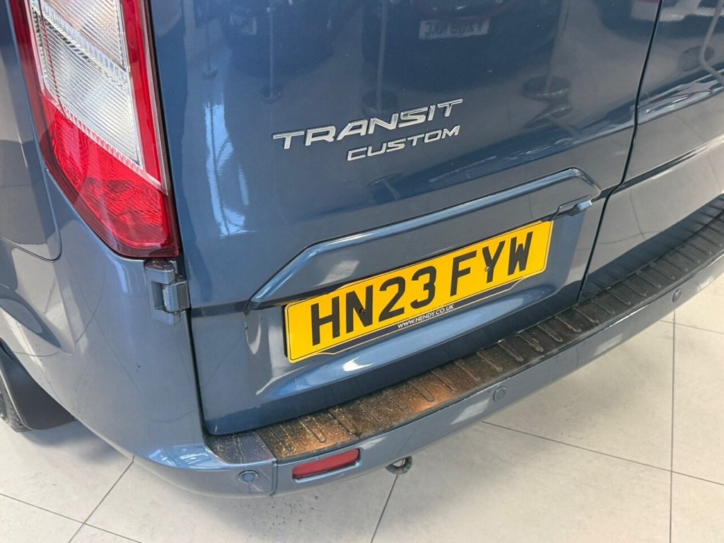 Used Ford Transit Custom 2023 for sale - 77642696: Photo 6