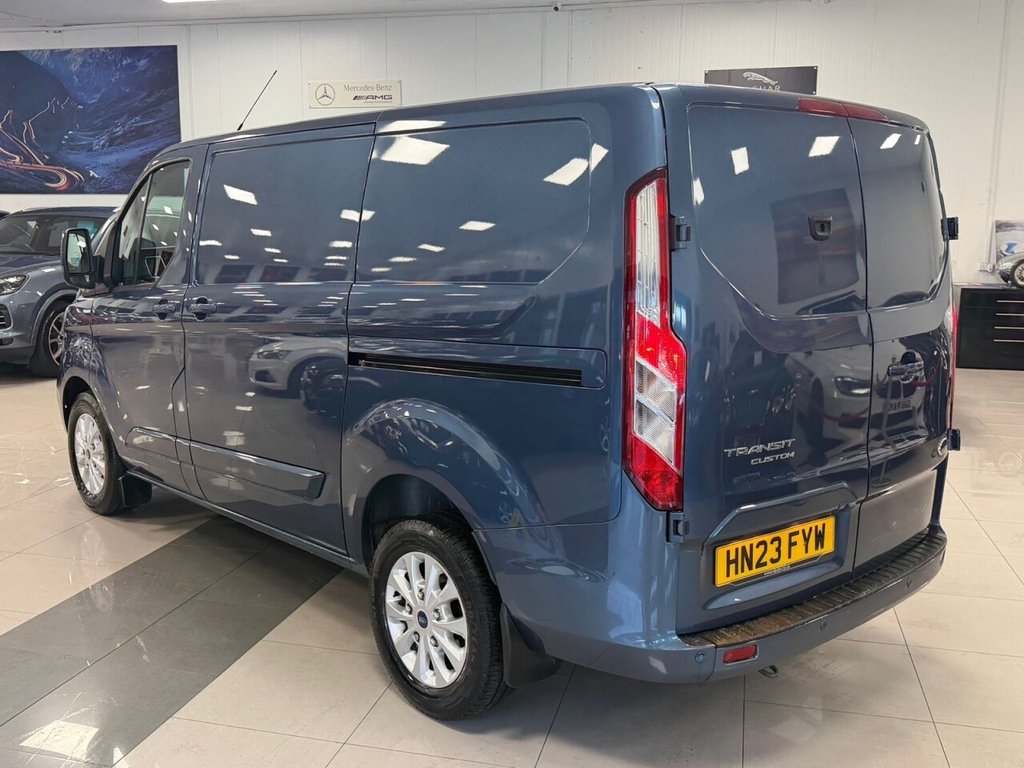 Used Ford Transit Custom 2023 for sale - 77642696: Photo 7