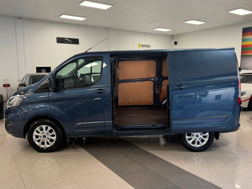 Used Ford Transit Custom 2023 for sale - 77642696: Photo 8