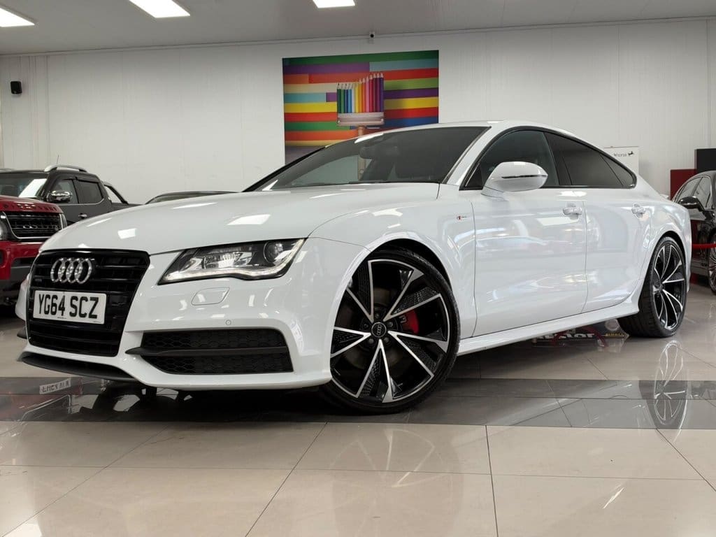 Audi A7