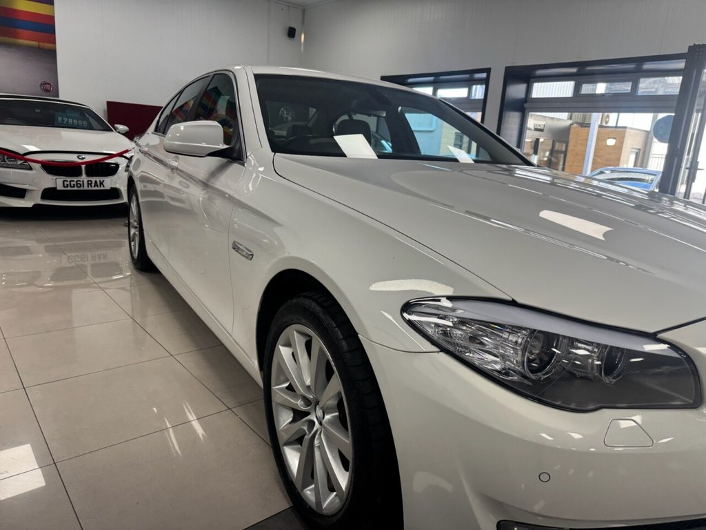 Used BMW 5 Series 2011 for sale - 78069237: Photo 10