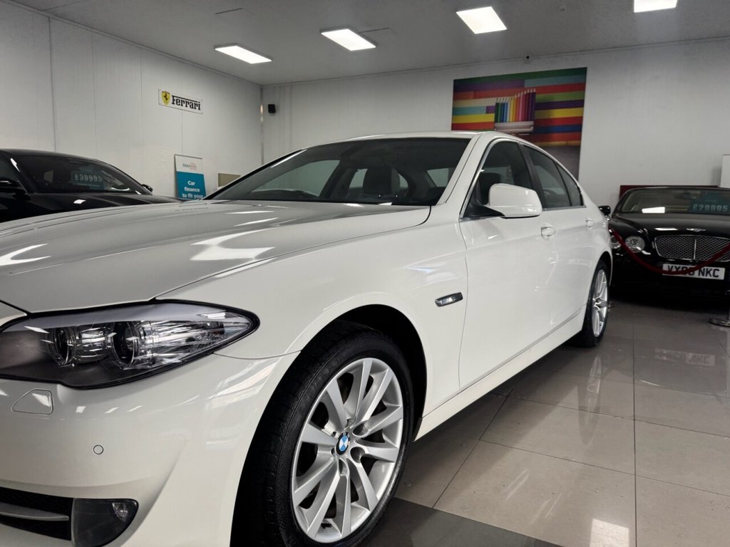 Used BMW 5 Series 2011 for sale - 78069237: Photo 11