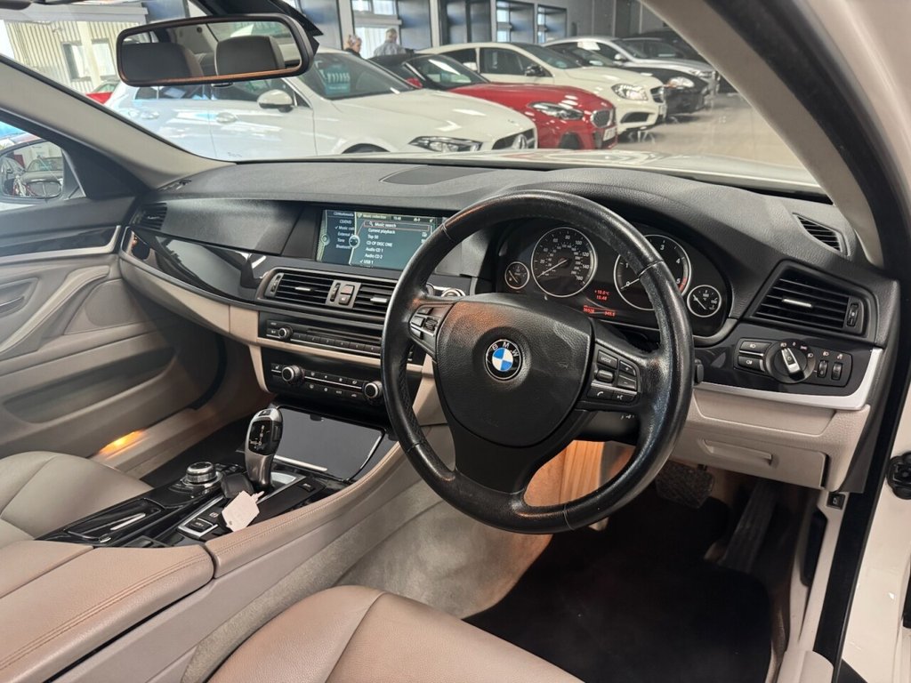 Used BMW 5 Series 2011 for sale - 78069237: Photo 15