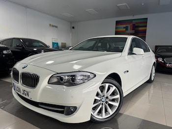 BMW 5 Series feature image