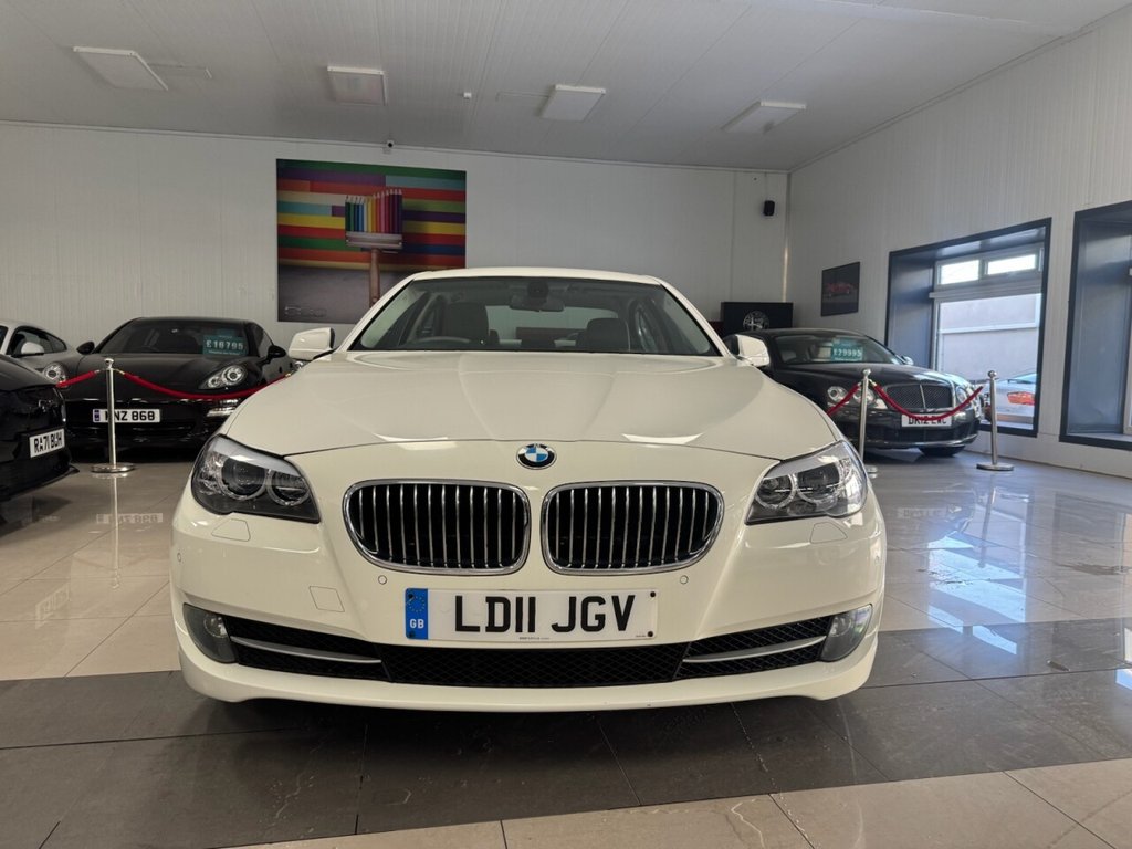 Used BMW 5 Series 2011 for sale - 78069237: Photo 2