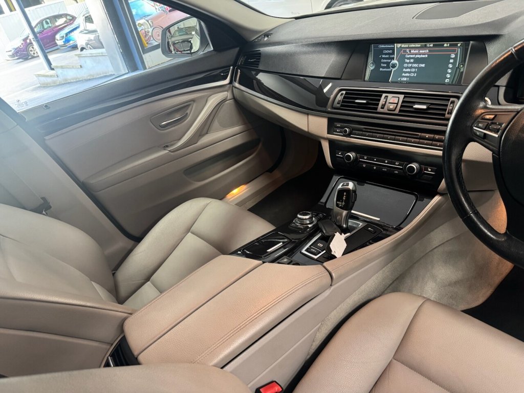 Used BMW 5 Series 2011 for sale - 78069237: Photo 21