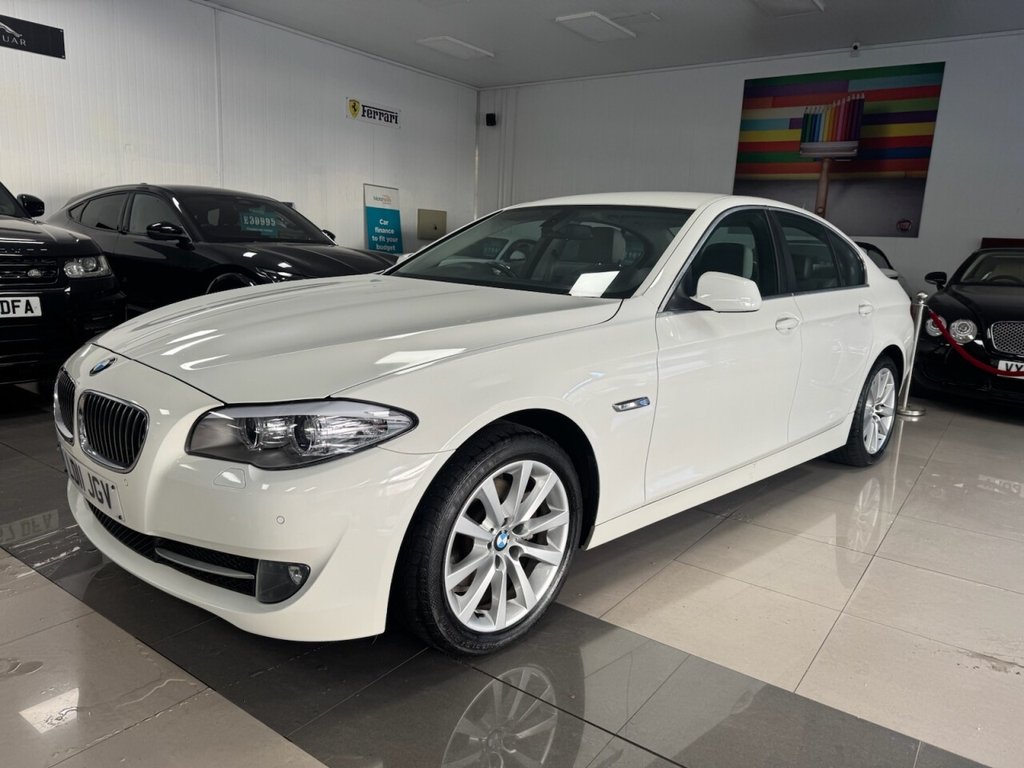 Used BMW 5 Series 2011 for sale - 78069237: Photo 3