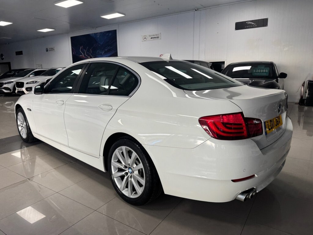 Used BMW 5 Series 2011 for sale - 78069237: Photo 5