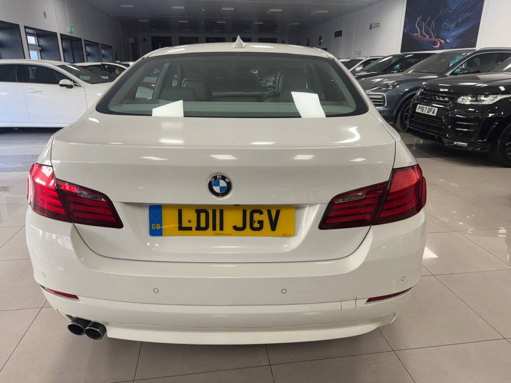 Used BMW 5 Series 2011 for sale - 78069237: Photo 6