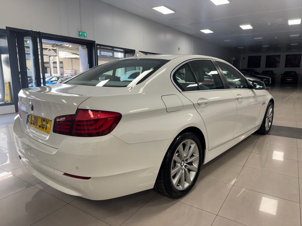 Used BMW 5 Series 2011 for sale - 78069237: Photo 7