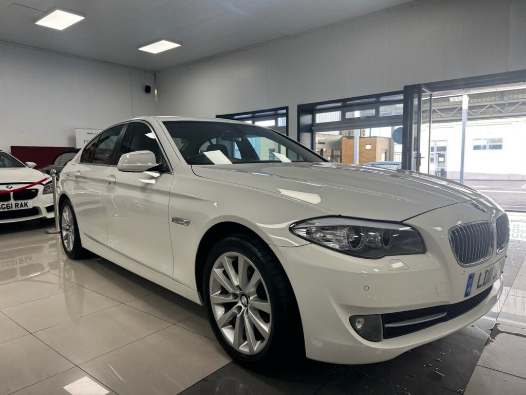 Used BMW 5 Series 2011 for sale - 78069237: Photo 9