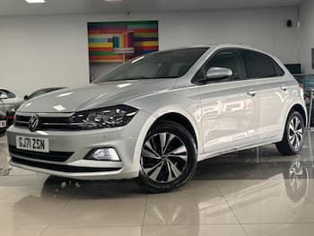 Used Volkswagen Polo 2021 for sale - 79562884: Photo