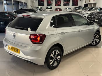 Used Volkswagen Polo 2021 for sale - 79562884: Photo
