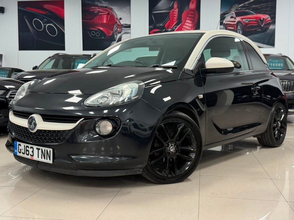 Vauxhall Adam