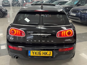 Used MINI Clubman 2016 for sale - 75716053: Photo