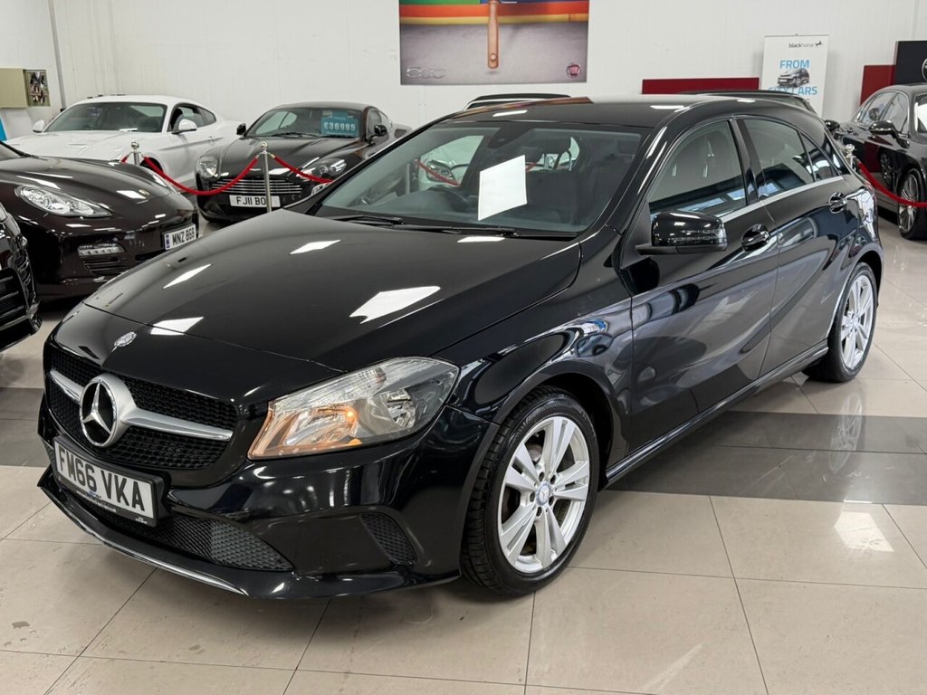 Used Mercedes-Benz A-Class 2017 for sale - 77820456: Photo 11