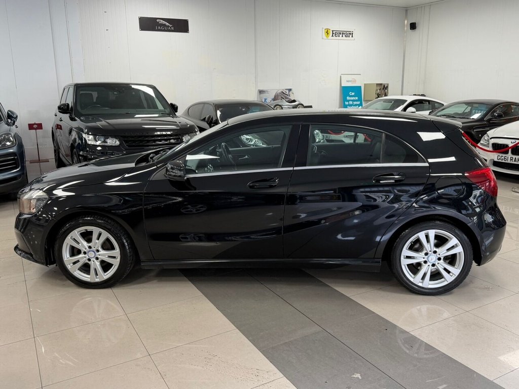 Used Mercedes-Benz A-Class 2017 for sale - 77820456: Photo 12