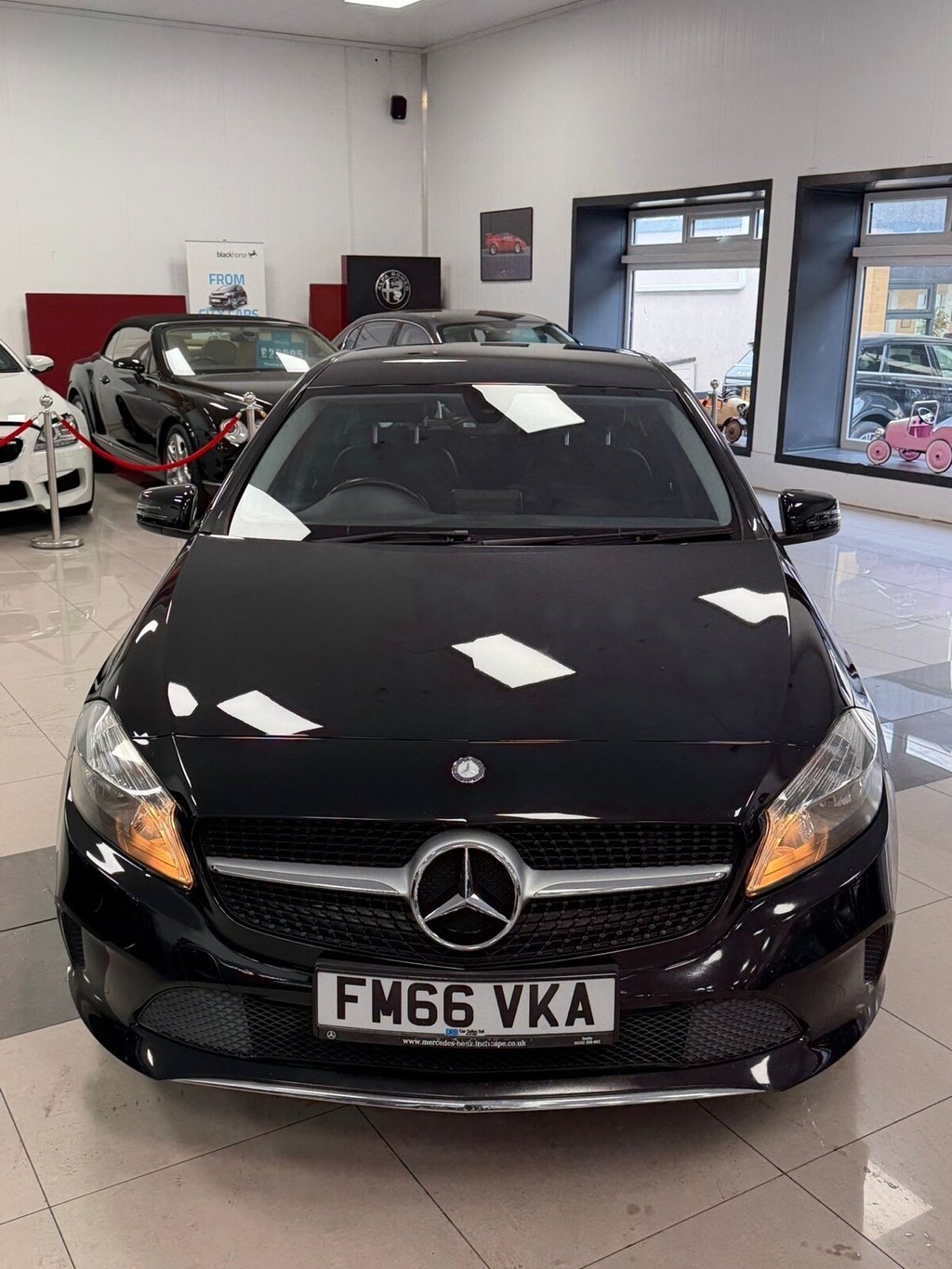 Used Mercedes-Benz A-Class 2017 for sale - 77820456: Photo 13